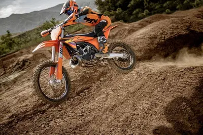Arrivano le nuove KTM da cross MY2026