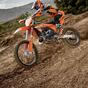 Arrivano le nuove KTM da cross MY2026