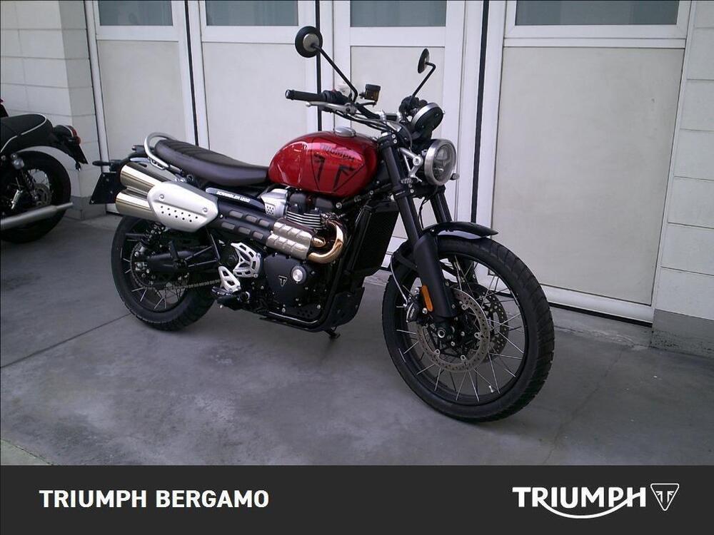 Triumph Scrambler 1200 X (2024 - 25) (2)