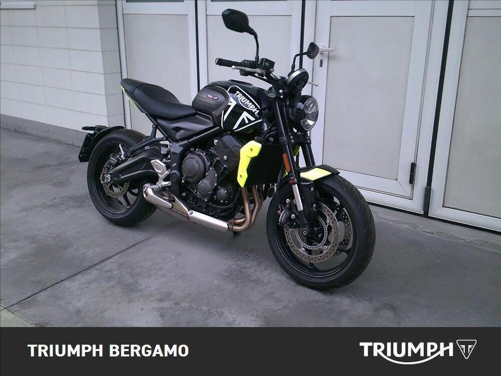 Triumph Trident 660 (2021 - 24) (2)