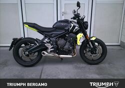 Triumph Trident 660 (2021 - 24) usata