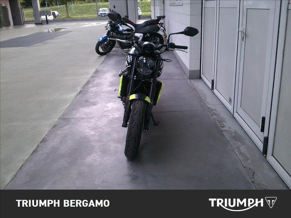 Triumph Trident 660 (2021 - 24) (5)