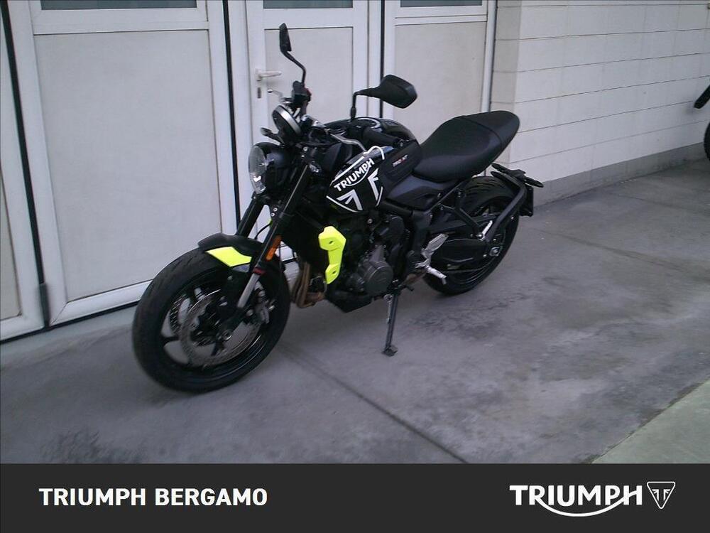 Triumph Trident 660 (2021 - 24) (3)