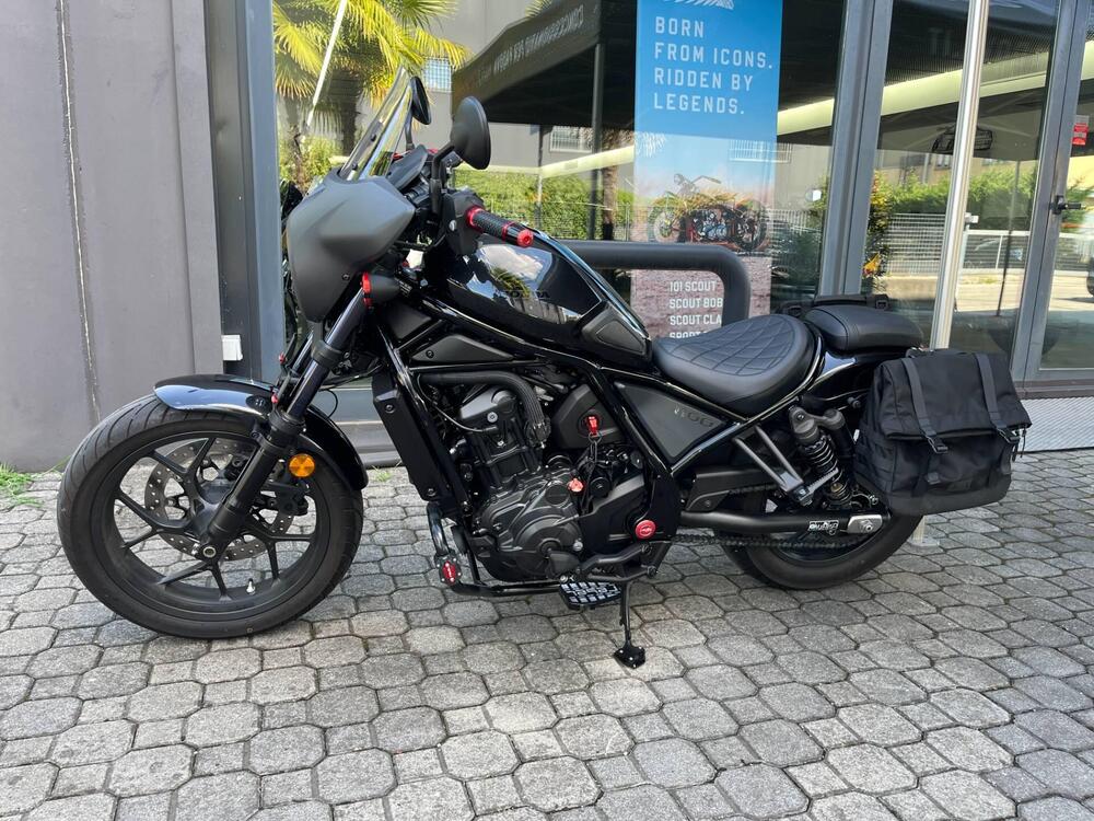 Honda CMX 1100 Rebel DCT (2021 - 24) (2)