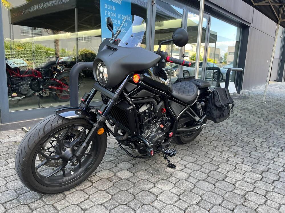 Honda CMX 1100 Rebel DCT (2021 - 24) (3)