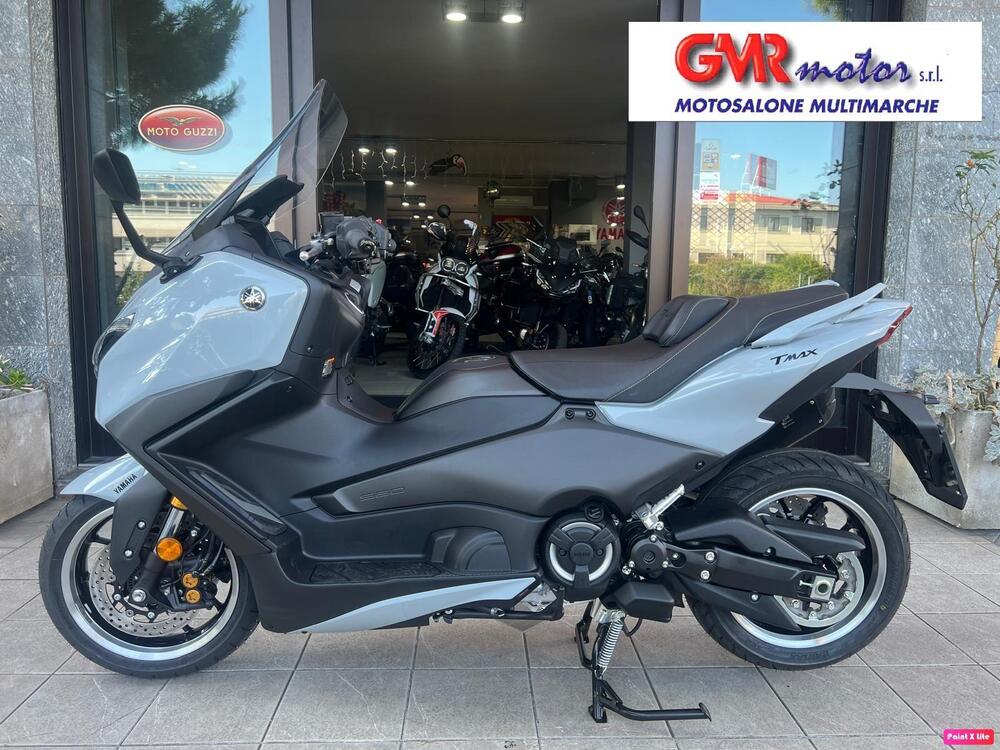 Yamaha T-Max 560 Tech Max (2025)