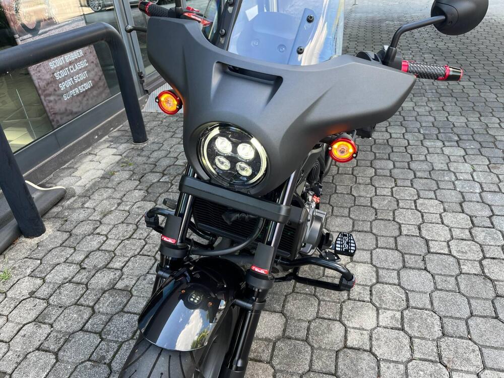 Honda CMX 1100 Rebel DCT (2021 - 24) (4)