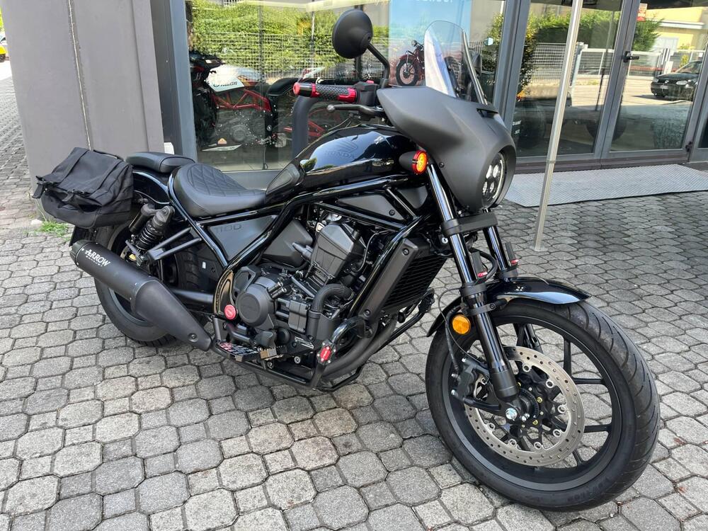 Honda CMX 1100 Rebel DCT (2021 - 24)