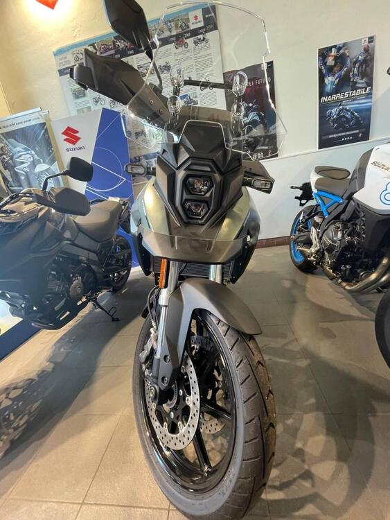 Suzuki V-Strom 800SE (2023 - 24)