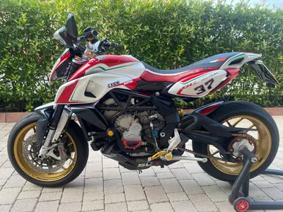 MV Agusta Rivale 800 EAS ABS (2013 -17) usata