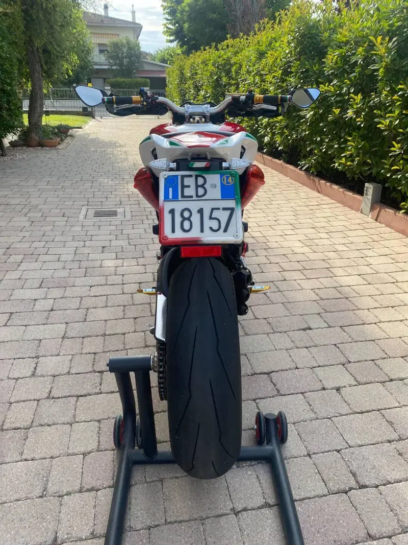 MV Agusta Rivale 800 EAS ABS (2013 -17) (3)