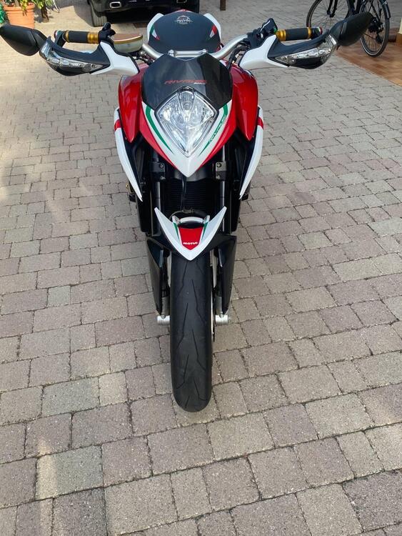 MV Agusta Rivale 800 EAS ABS (2013 -17) (5)