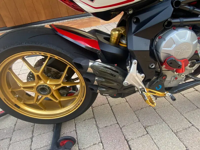 MV Agusta Rivale 800 EAS ABS (2013 -17) (8)