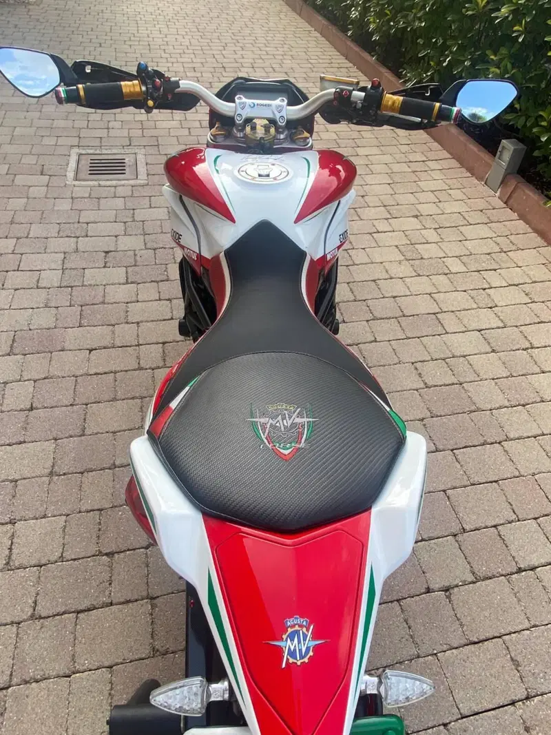 MV Agusta Rivale 800 EAS ABS (2013 -17) (9)