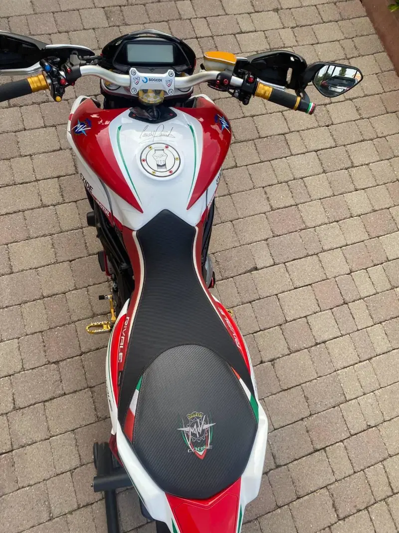 MV Agusta Rivale 800 EAS ABS (2013 -17) (10)