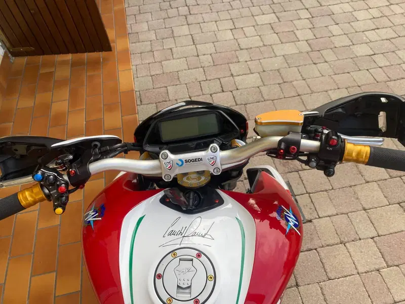 MV Agusta Rivale 800 EAS ABS (2013 -17) (11)