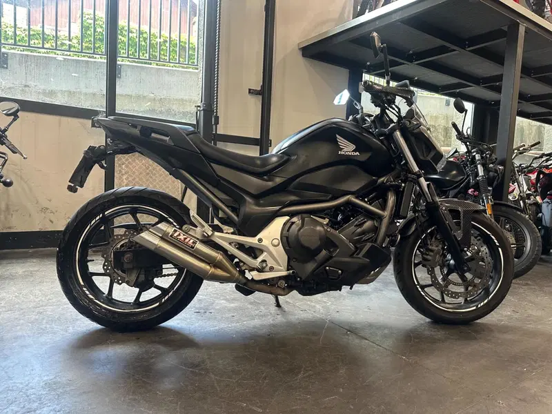 Honda NC700S DCT ABS (2011 - 14)
