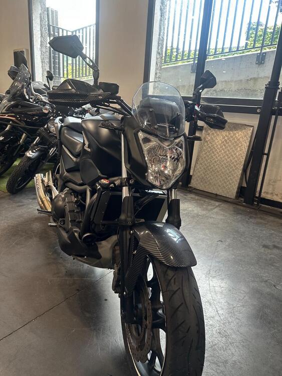 Honda NC700S DCT ABS (2011 - 14) (2)