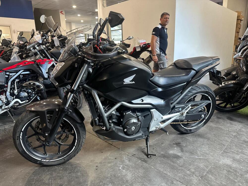 Honda NC700S DCT ABS (2011 - 14) (4)