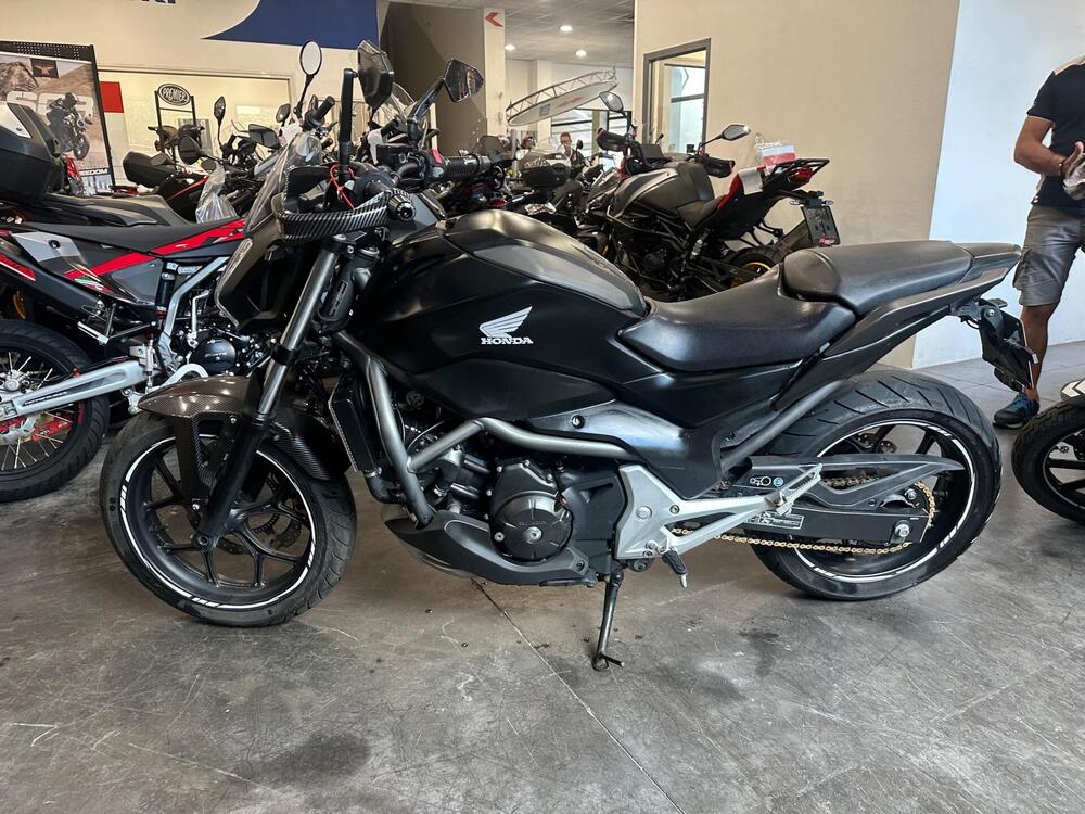 Honda NC700S DCT ABS (2011 - 14) (5)