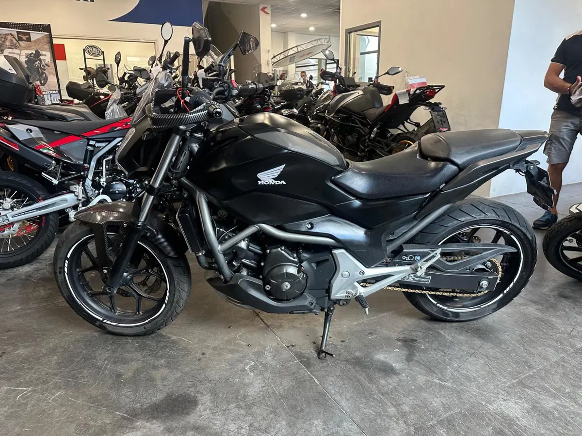 Honda NC700S DCT ABS (2011 - 14) (5)