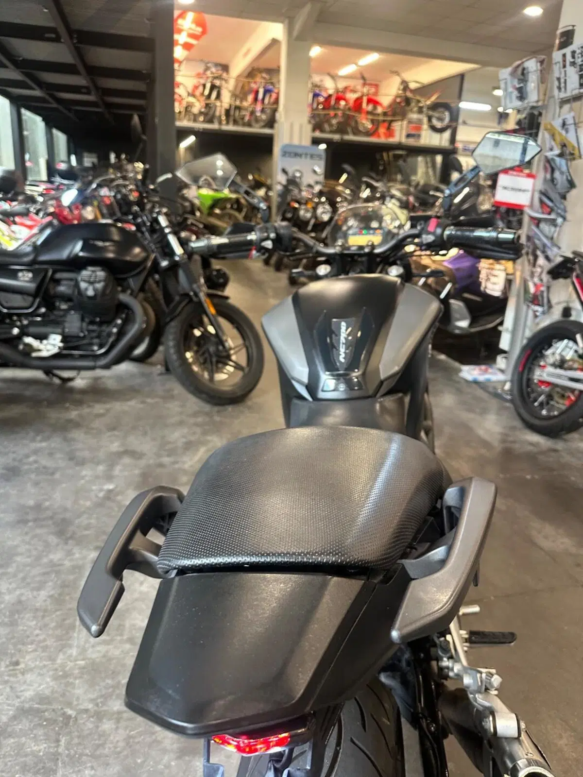 Honda NC700S DCT ABS (2011 - 14) (8)