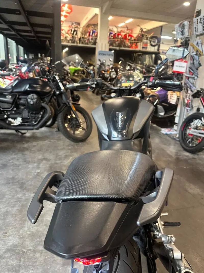 Honda NC700S DCT ABS (2011 - 14) (8)