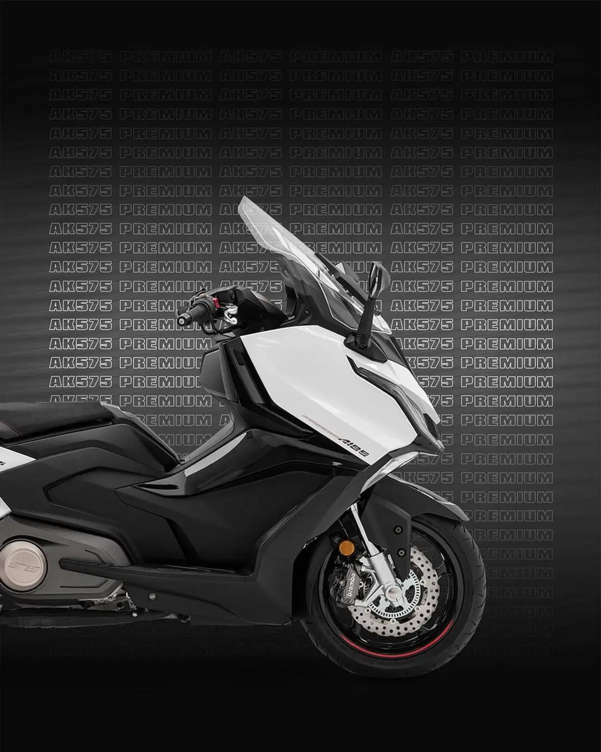 Kymco AK 575 Premium (2025 - 26) (3)