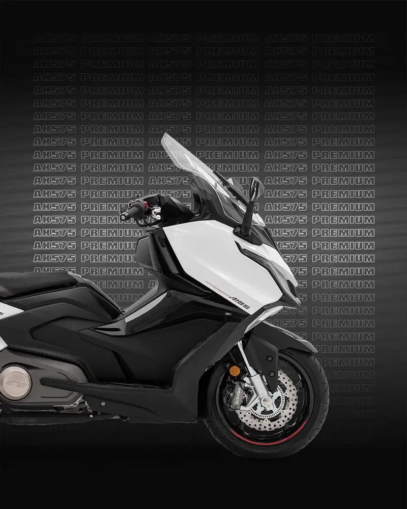 Kymco AK 575 Premium (2025 - 26) (3)