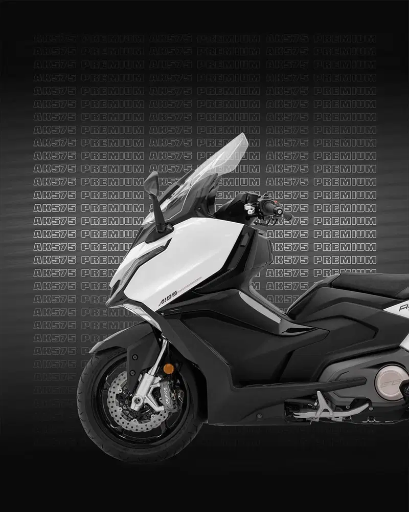 Kymco AK 575 Premium (2025 - 26) (6)
