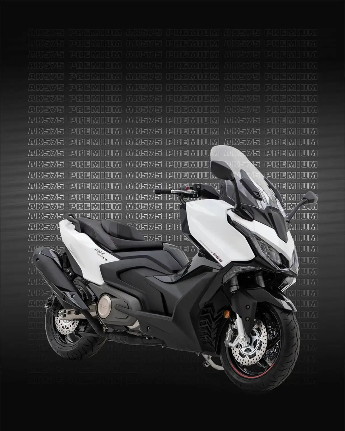 Kymco AK 575 Premium (2025 - 26)