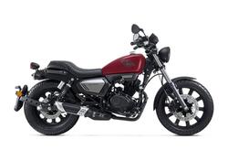 Keeway Motor K-Light 125 (2021 - 25) usata