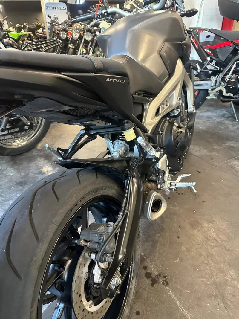 Yamaha MT-09 (2013 - 15) (9)