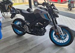 Yamaha MT-125 (2025) nuova