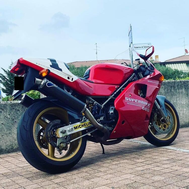Ducati 888 SP5