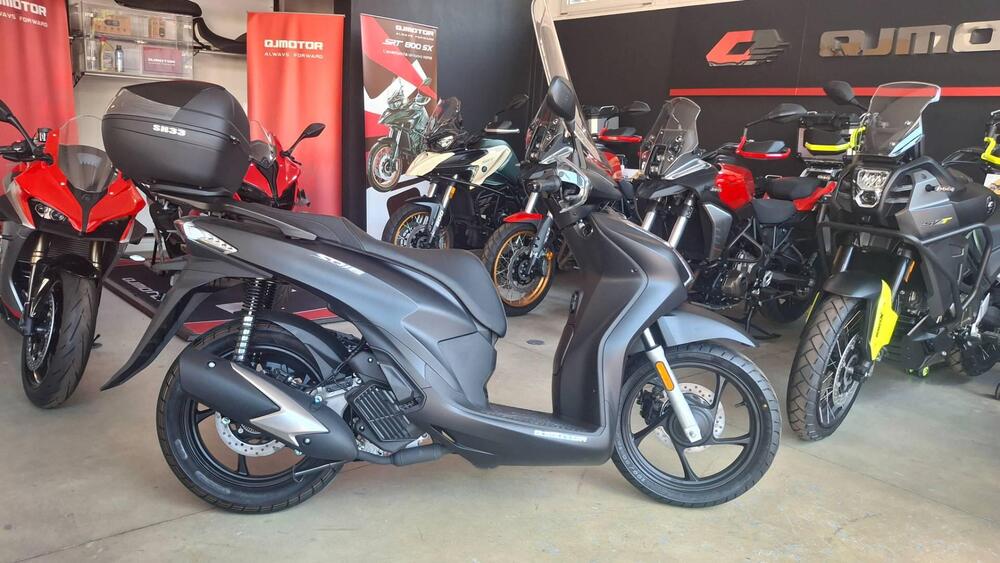 QJ Motor SQ 16 (2024)