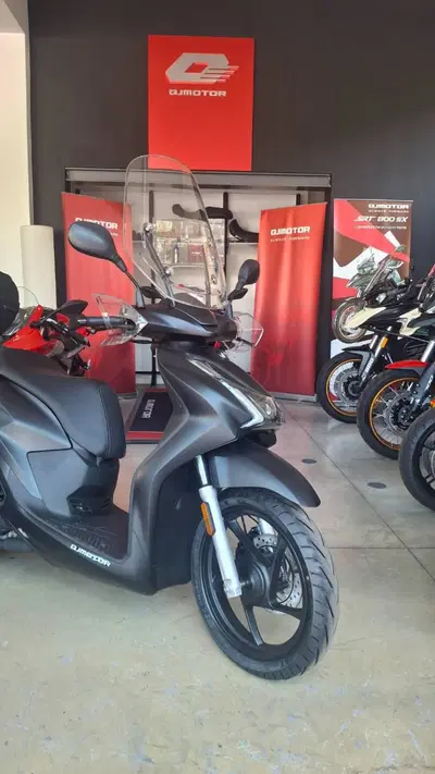 QJ Motor SQ 200 (2025 - 26) nuova