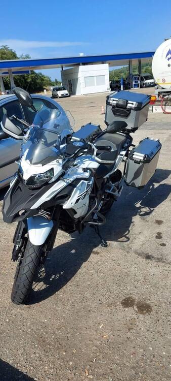 Benelli TRK 502X (2021 - 25)