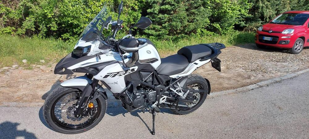 Benelli TRK 502X (2021 - 25) (2)