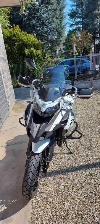 Benelli TRK 502X (2021 - 25) (3)