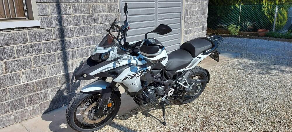 Benelli TRK 502X (2021 - 25) (4)