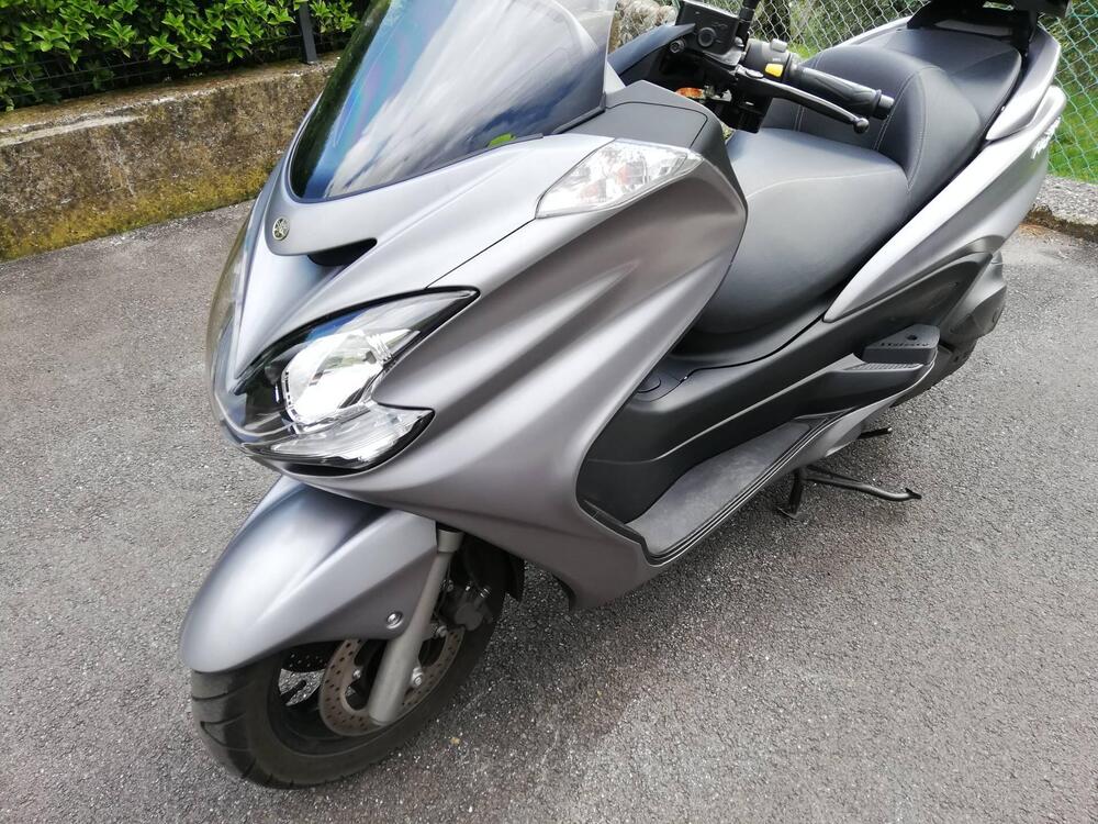 Yamaha Majesty 400 ABS (2011 - 14)