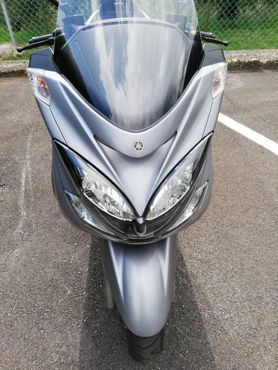 Yamaha Majesty 400 ABS (2011 - 14) (3)