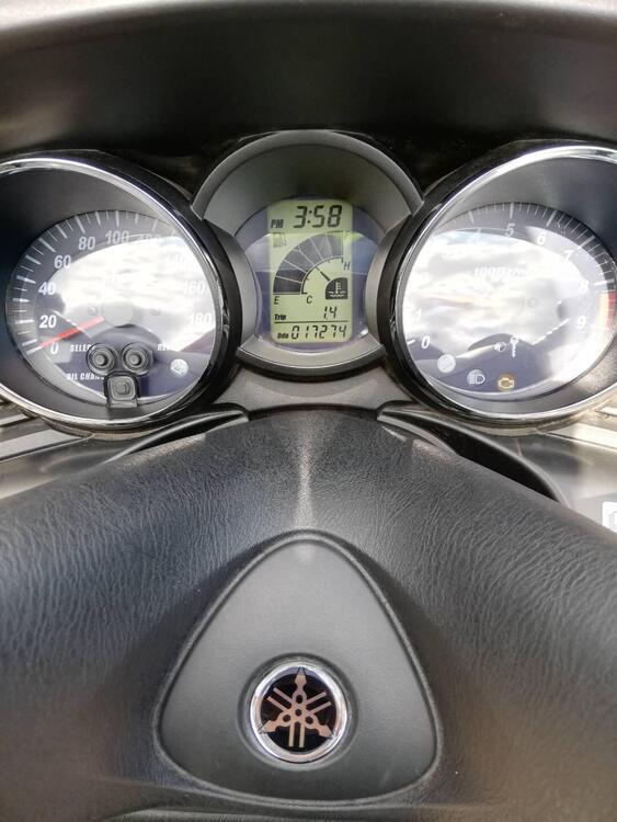 Yamaha Majesty 400 ABS (2011 - 14) (5)