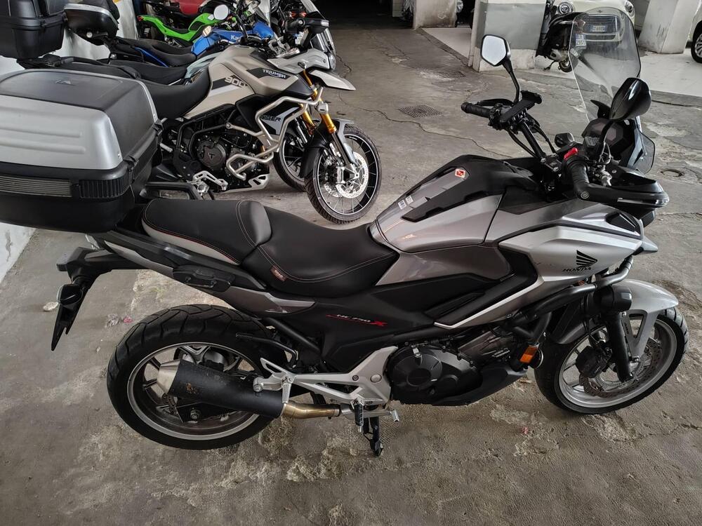 Honda NC 750 X ABS Travel Edition (2016 -17) (2)