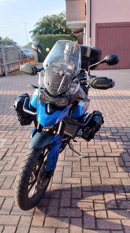 Triumph Tiger 850 Sport (2021 - 25)