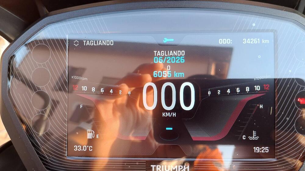 Triumph Tiger 850 Sport (2021 - 25) (4)