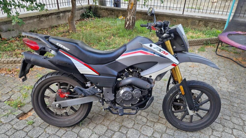 Keeway Motor TX 125 Motard (2017 - 20)