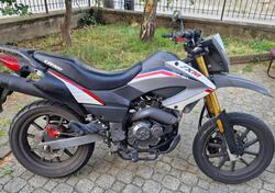 Keeway Motor TX 125 Motard (2017 - 20) usata