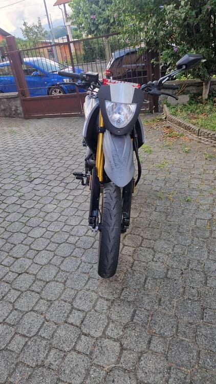 Keeway Motor TX 125 Motard (2017 - 20) (4)